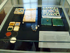 A decoração: técnicas arcáicas - Museu do Azulejo - 18/01/09