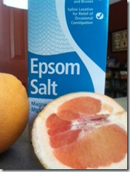 epsomsaltgrapefruit