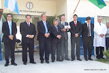 Inauguracion del Centro de Salud Mental en Tandil