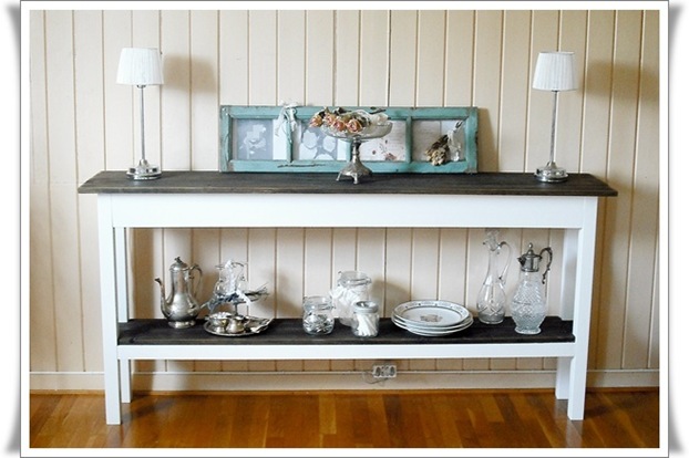 Pieces of me konsollbord 2