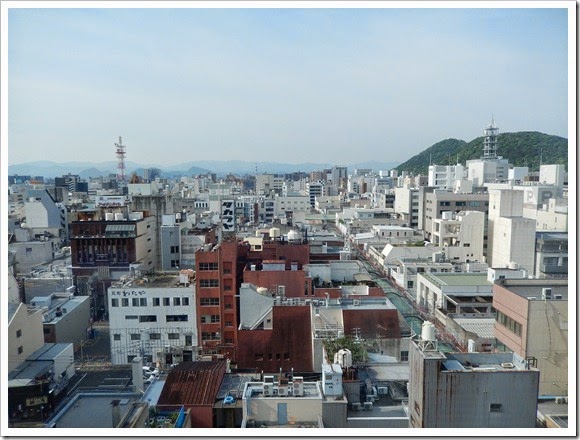 高松Daiwa Roynet Hotel_房間_16