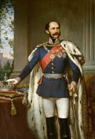 Retrato oficial del Rey Maximiliano II de Baviera (1811-1864); padre y predecesor de Luis II. Retrato oficial del Rey Maximiliano II de Baviera (1811-1864); padre y predecesor de Luis II.