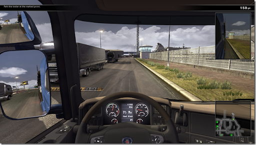 scania truck driving simulator reviews