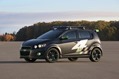 Ricky Carmichael All-Activity Chevrolet Sonic concept Ricky Carmichael All-Activity Chevrolet Sonic concept