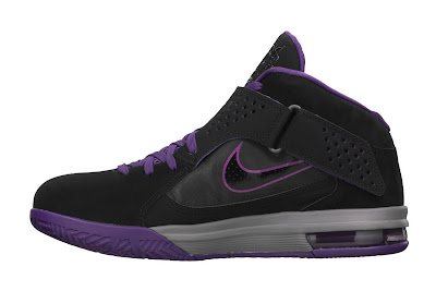 Nike Soldier 5 Black / Purple / Grey Available at Nikestore nike air max soldier 5 gr black purple grey 1 04 Nike Soldier 5 Black / Purple / Grey Available at Nikestore