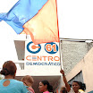 Centro Democrático benefició a muchas madres con sus festejos