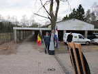 Opening fietspad "Over de meet": Foto