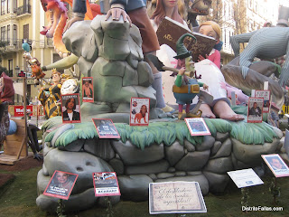 Falla Mestre Gozalbo-Comte d'Altea 2012.
