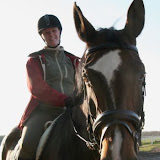 Annette og Gulrose