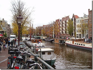 Amsterdam. Canales - PB090641