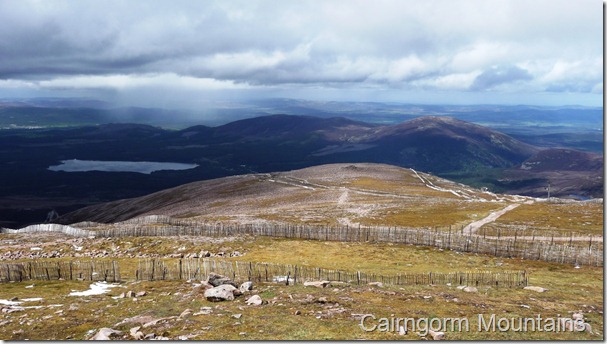 Cairngorm Mountains, Scotland