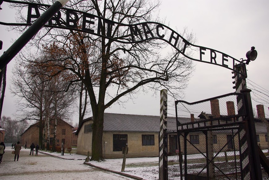 Auschwitz Auschwitz