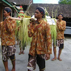 Pondoh Festival at Kalirase, Sleman Yogyakarta