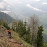 27.05.10 Wanderung zum Wolfskofel Ahrntal - Monte Lupo valle aurina