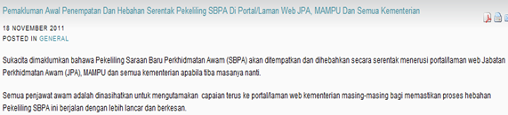 taklimat sbpa