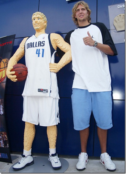 Lego Dirk Lego Dirk
