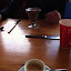 Coffee and dessert...,mmmmmm