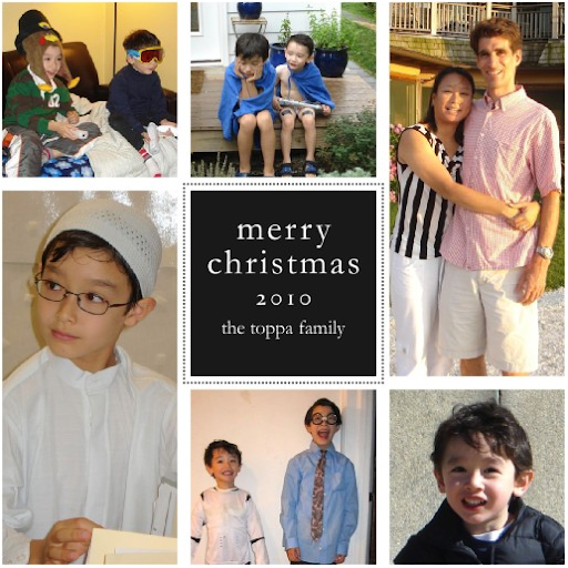 Happy Holidays 2010