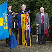 Remembrance Day 2009 village representatives.jpg
