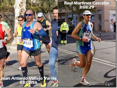 Vallejo y Raul