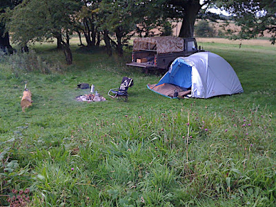 Perfect Little Camp Site....
