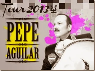 boletos Pepe Aguilar ticketmaster en mexico 2013
