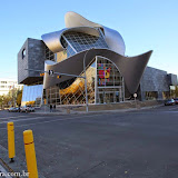 Galeria de Arte - Churchill Square -  Edmonton, Alberta, Canadá