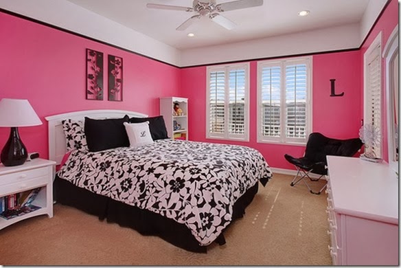 Black-White-and-Pink-Bedroom-Decorating-Ideas-800x532 Black-White-and-Pink-Bedroom-Decorating-Ideas-800x532