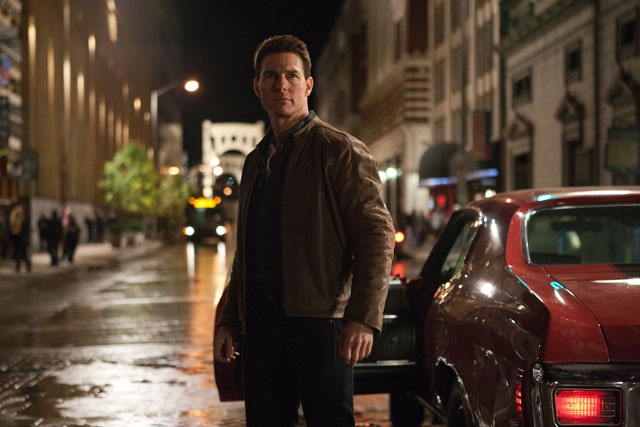 Tom Cruise is Jack Reacher in JACK REACHER, from Paramount Pictures and Skydance Productions.