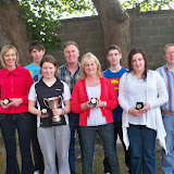 Division 5 All Ireland Champions May 2011