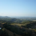 Panoràmica des del Santuari de Lurdes