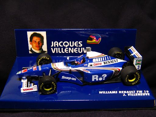 1997 Williams Renault FW19