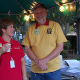 2011 Dixie Classic Fair - WBFJ's Heavenly Layer Cake Contest - 10-7-11