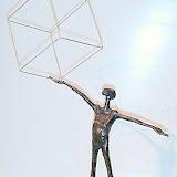 Jaroslawa Dankowa (1925-1999) / bronzen beelden - 