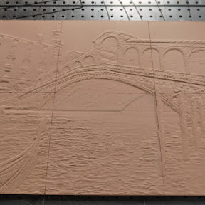 milling ceramica