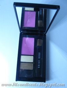 bobbi brown palette, by bitsandtreats