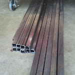 freshly cut steel pieces. 2011-07-08 18.19.33.jpg