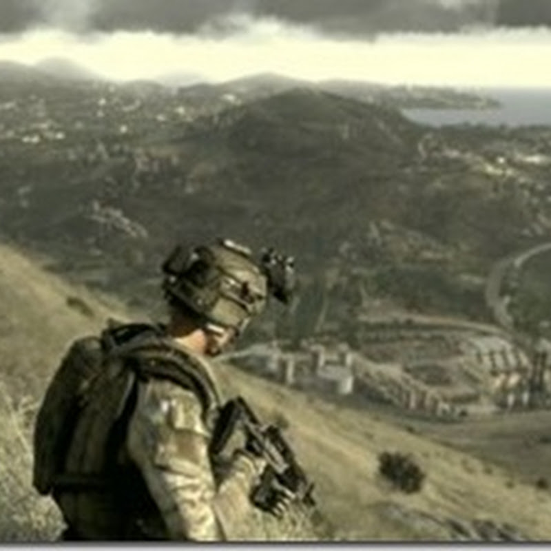 Der neue ARMA III Trailer konzentriert sich auf Details, erschießt sie mitunter