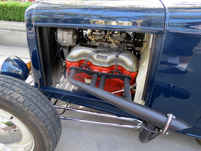  LA Roadster Show 2012