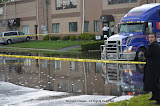 Flooding Caused By Rain At  Robert Pit & Melnik (Photos by Meir Rothman) - DSC_0114.JPG