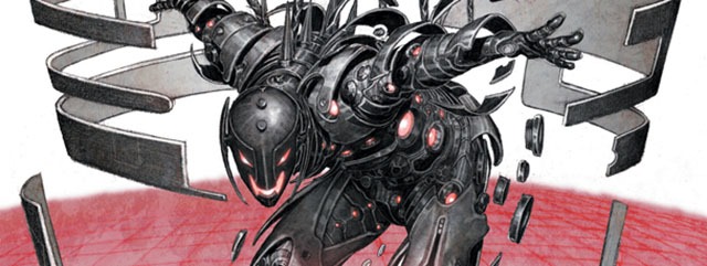 Comic-Con 2013 Ultron talán már az Amerika Kapitány 2-ben is feltűnik