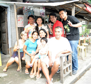 April 29: Glaiza Cruz' Residence (Alicia, Isabela)