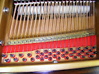 JOHN BROADWOOD Grand piano Arts & crafts 5' 8" piano for sale