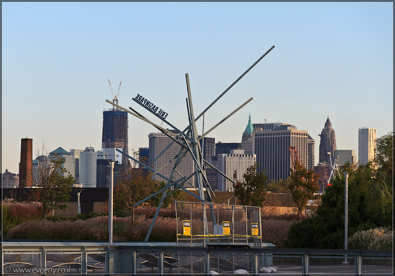 Америка 2.0 / Нью Йорк   Erie Basin Park (foto america  Я фото путешествия парк моря и океаны new york  20111016 usa ny erie basin 003 8393)