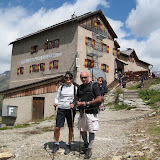 11.08.09 Rifugio Roma - Kassler Hütte