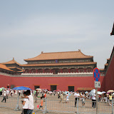 China 2007 - Forbidden City