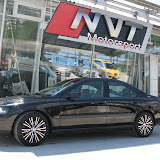MSW 20 -17 & Volvo S60