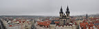 Prague Old Town Square Panorama
