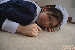 Kaori Ishii as cutest maid13
