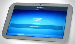 Shisutena il nuovo tablet con Tizen